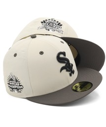 NEW ERA（ニューエラ）の「ニューエラキャップ 59FIFTY MLB ONSPOTZ別注（キャップ・レディース）」