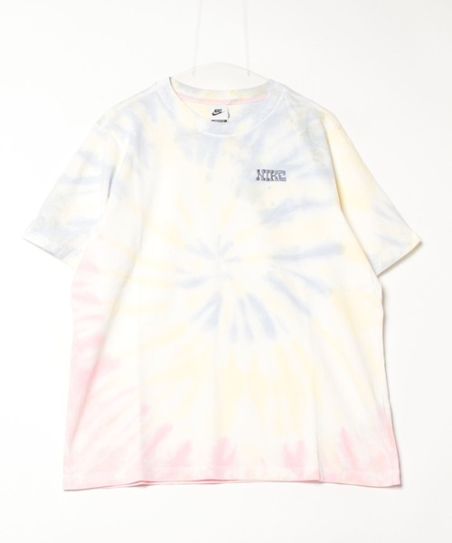 NIKE（ナイキ）の「ナイキ NIKE ナイキ  NSW S/S Tシャツ GCEL（Tシャツ/カットソー・レディース・ラベンダー/ホワイト・S/M/L/XL）」の12枚目の写真