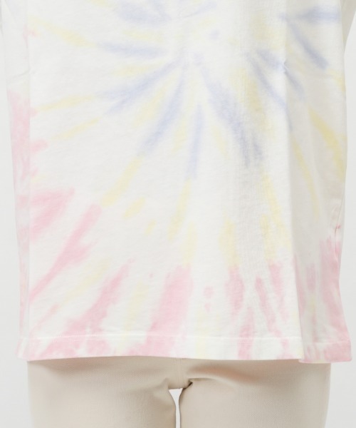 NIKE（ナイキ）の「ナイキ NIKE ナイキ  NSW S/S Tシャツ GCEL（Tシャツ/カットソー・レディース・ラベンダー/ホワイト・S/M/L/XL）」の11枚目の写真