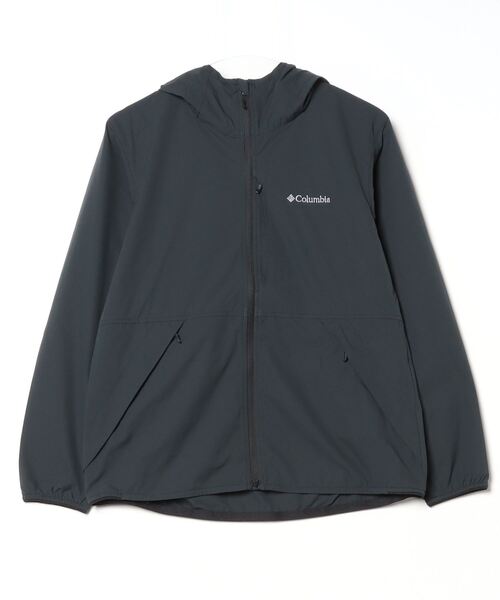 Columbia（コロンビア）の「コロンビア  ライトキャニオンソフトシェルジャケット（その他アウター・レディース・サックスブルー/ライトベージュ/ブラック・S/M/L/XL）」の2枚目の写真