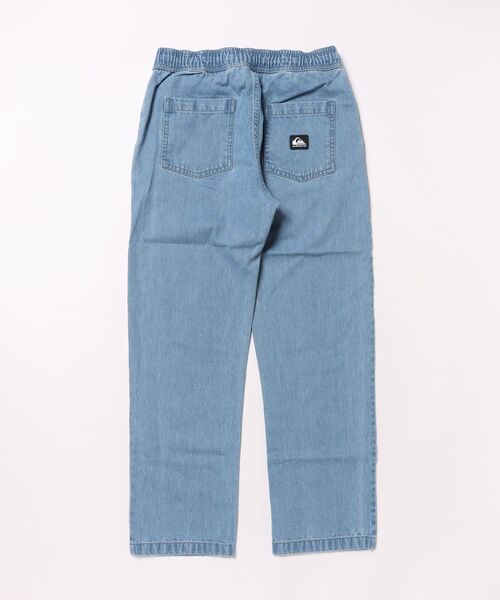 Quiksilver（クイックシルバー）の「TAXER DENIM PANT YOU /クイックシルバーキッズデニムパンツ（デニムパンツ・キッズ・ネイビー・150/130/140/160）」の3枚目の写真