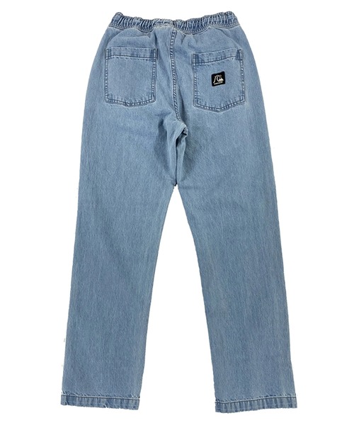 Quiksilver（クイックシルバー）の「TAXER DENIM PANT YOU /クイックシルバーキッズデニムパンツ（デニムパンツ・キッズ・ネイビー・150/130/140/160）」の2枚目の写真