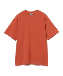 Yonetomi | Yonetomi / ガーメントダイ ボーダー Tシャツ(Tシャツ/カットソー)