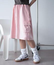 WEGO | WEGO/スウェットカーゴハーフパンツ(スウェットパンツ)