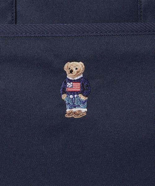美品 POLOラルフローレン 斜め掛けメッセンジャーバッグ ネイビー刺繍ロゴ Amazon | [POLO RALPH LAUREN] [ポロラルフローレン