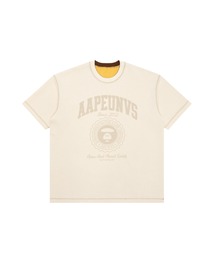 AAPE REVERSIBLE TEE