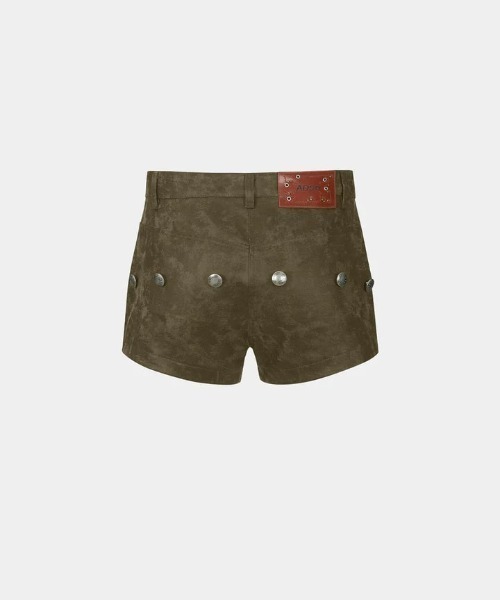 ANDERSSON BELL（アンダースンベル）の「Andersson Bell/アンダーソンベル/MOLY FAUX-LEATHER MICRO DETA（その他パンツ・レディース・その他24・34/36）」の12枚目の写真