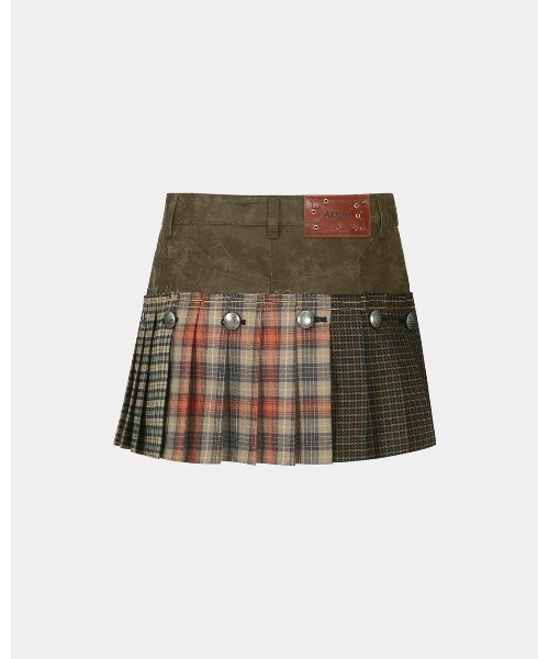 ANDERSSON BELL（アンダースンベル）の「Andersson Bell/アンダーソンベル/MOLY FAUX-LEATHER MICRO DETA（その他パンツ・レディース・その他24・34/36）」の14枚目の写真