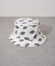 JUGLANS（ユグランス）の「【Dickies/ディッキーズ】DK EX PRINT HAT MN/バケットハット/フリーサイズ/帽子/ディッキーズ（ハット）」