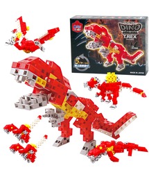 ブロック ダイノビルダーズ T-REX