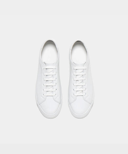 FILLIN（フィルイン）の「FILLIN/フィルイン/OSLO（スニーカー・レディース・ホワイト/ブラック・23/25/24）」の19枚目の写真