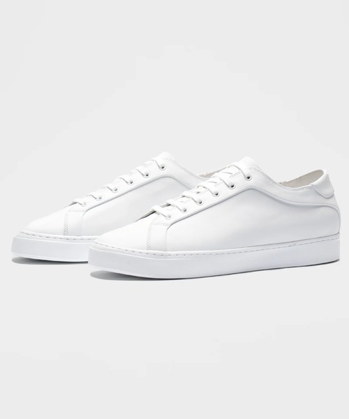 FILLIN（フィルイン）の「FILLIN/フィルイン/OSLO（スニーカー・レディース・ホワイト/ブラック・23/25/24）」の3枚目の写真