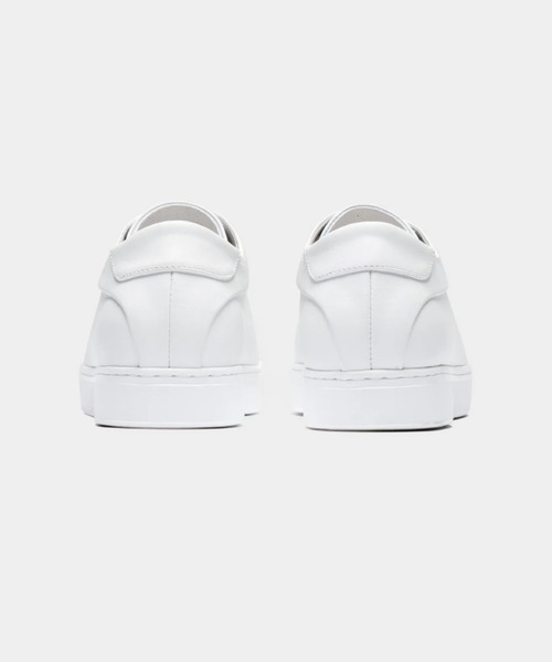 FILLIN（フィルイン）の「FILLIN/フィルイン/OSLO（スニーカー・レディース・ホワイト/ブラック・23/25/24）」の5枚目の写真