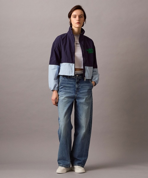 Calvin Klein（カルバン・クライン）の「カラーブロック ナイロン