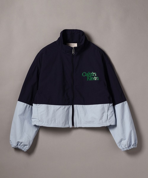 Calvin Klein（カルバン・クライン）の「カラーブロック ナイロン