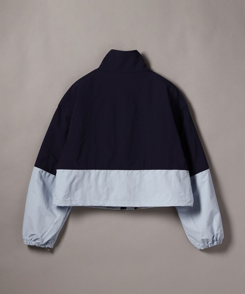 Calvin Klein(カルバン・クライン)の「カラーブロック ナイロンジップアップ ブルゾン(ナイロンジャケット・レディース・ブルー系その他・XS/XXS)」の11枚目の写真