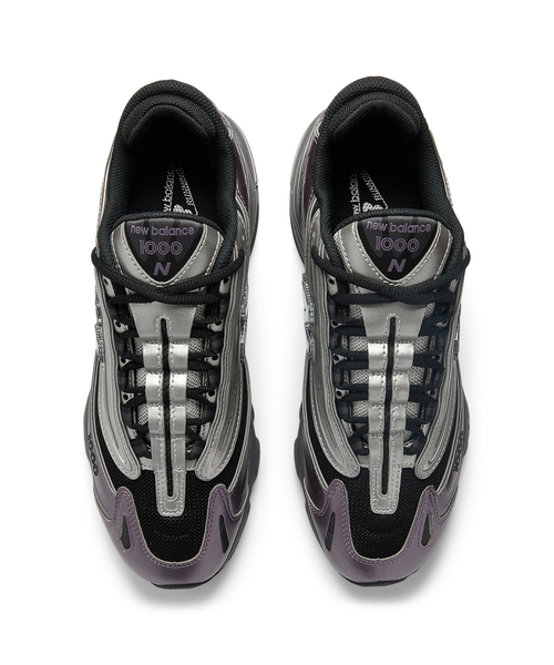 JOURNAL STANDARD(ジャーナルスタンダード)の「【NEW BALANCE / ニューバランス】M1000EGY:スニーカー(スニーカー・レディース・パープル・25cm/24.5cm/24cm/23.5cm)」の9枚目の写真