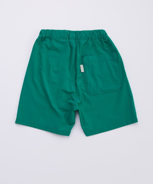 Ocean&Ground（オーシャン&グラウンド）の「ﾅｲﾛﾝｲｰｼﾞｰｴｱｰｼｮｰﾂ（その他パンツ・キッズ・キャメル/グリーン/ブラック・80/90/100/110/120/130/140）」の17枚目の写真
