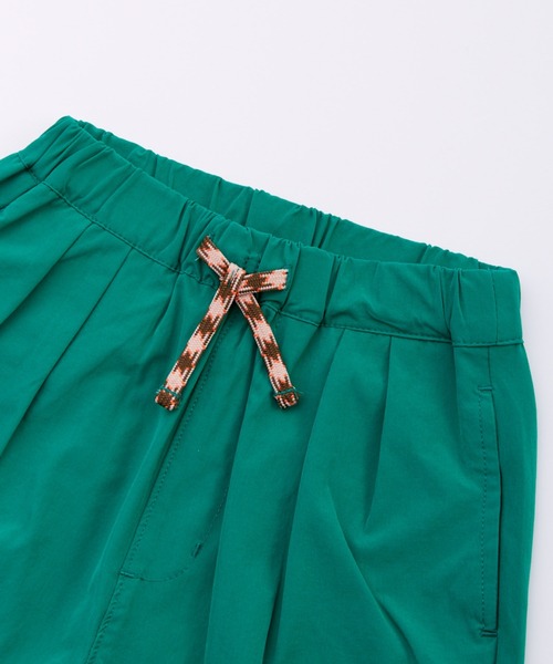 Ocean&Ground（オーシャン&グラウンド）の「ﾅｲﾛﾝｲｰｼﾞｰｴｱｰｼｮｰﾂ（その他パンツ・キッズ・キャメル/グリーン/ブラック・80/90/100/110/120/130/140）」の16枚目の写真