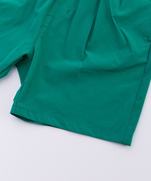 Ocean&Ground（オーシャン&グラウンド）の「ﾅｲﾛﾝｲｰｼﾞｰｴｱｰｼｮｰﾂ（その他パンツ・キッズ・キャメル/グリーン/ブラック・80/90/100/110/120/130/140）」の15枚目の写真