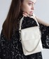 SOCCE（ソーシー）の「2way合皮ミニショルダーバッグ（ショルダーバッグ・F）」