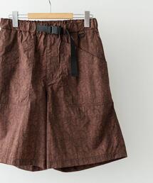 ITEMS URBANRESEARCH | 『セットアップ対応』Nylon Paisley Shorts(その他パンツ)