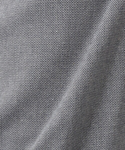 NOLLEY’S（ノーリーズ）の「《ビジカジ対応》綿麻COOLMAX イージーPT 25SS（その他パンツ・メンズ・ネイビー/ベージュ/グレー/サックスブルー・XL/L/M/S）」の9枚目の写真