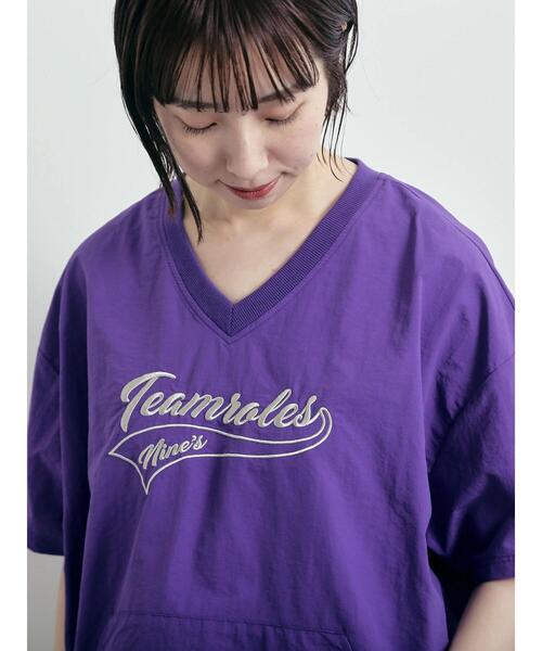 【専用】Salvatore Ferragamo 薄紫 Tシャツ S Salvatore Ferragamo 薄紫 Tシャツ S