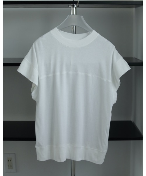anuke Layered Rib Tops 62420611（その他トップス）｜anuke