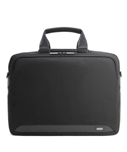 ZERO HALLIBURTON(ゼロハリバートン)の「ZDB-d ブリーフケース B4収納 14.0インチPC収納 エキスパンド機能 2気室 81414(ビジネスバッグ・メンズ・ブラック・FREE)」の17枚目の写真