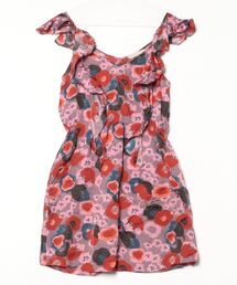 新品REBECCA TAYLOR レベッカテイラー 紫のレース柄ワンピース