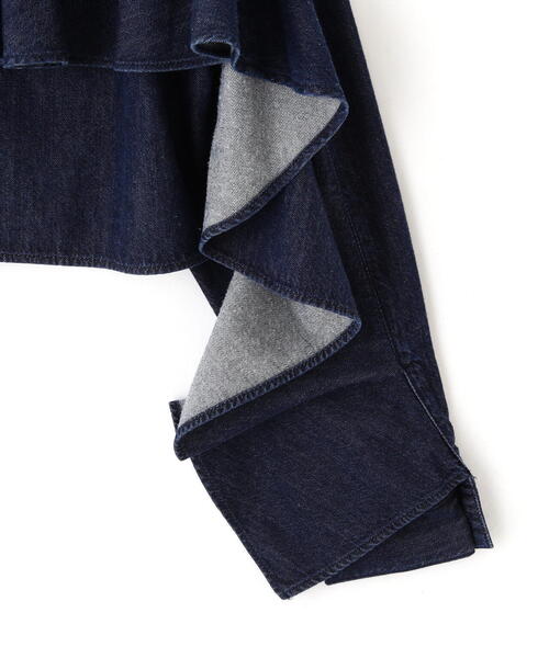 ◇ライトデニムブラウス（シャツ/ブラウス）｜LE PHIL（ルフィル）の