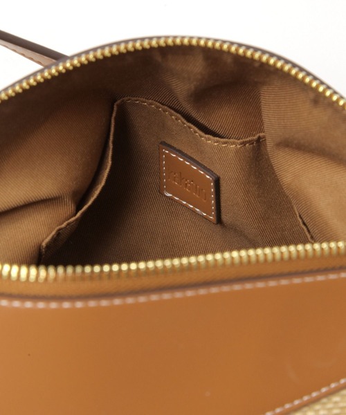 Elura（エルーラ）の「ノットワンハンドルバッグ/286757（ハンドバッグ・レディース・ブラック/ブラウン・ONE SIZE）」の17枚目の写真