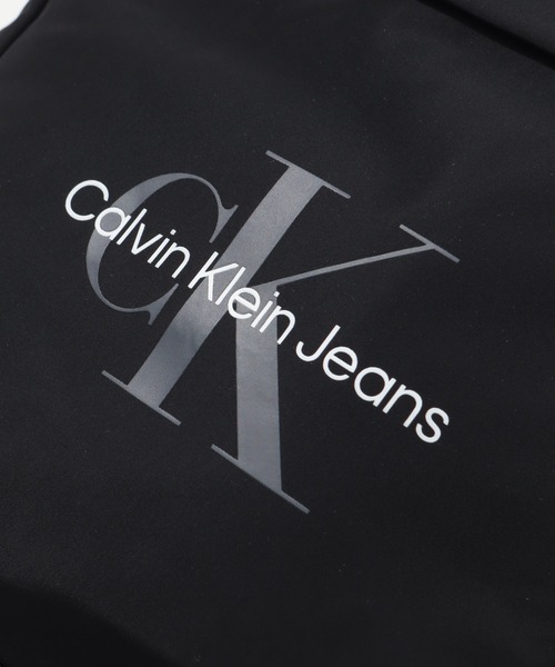 Calvin Klein Jeans(カルヴァンクラインジーンズ)の「【Calvin Klein JEANS/カルバンクライン ジーンズ】SPORT ESSENTIALS REPORTER18 M / スポーツ エッセンシャル レポーター ショルダーバッグ(ショルダーバッグ・メンズ・ブラック・FREE)」の14枚目の写真