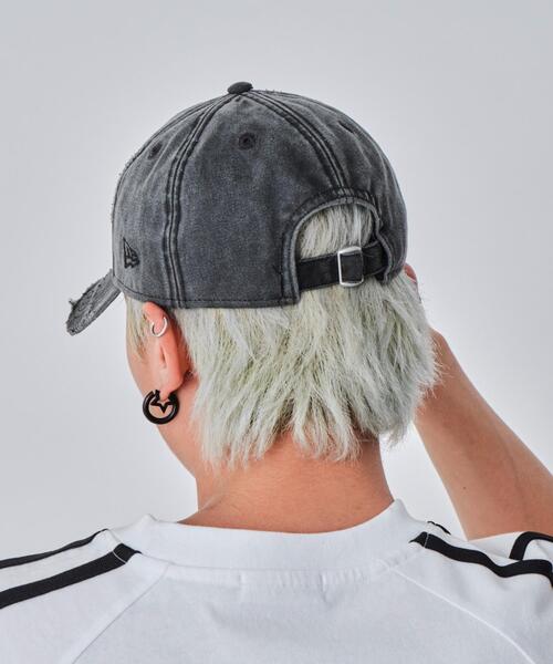 WEGO/NEWERA別注 9FORTY damage（キャップ）｜NEW ERA（ニューエラ）の