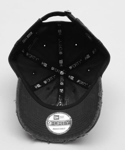 NEW ERA（ニューエラ）の「WEGO/NEWERA別注 9FORTY  damage（キャップ・レディース・その他1/その他2/その他3/その他5/その他4・FREE）」の19枚目の写真