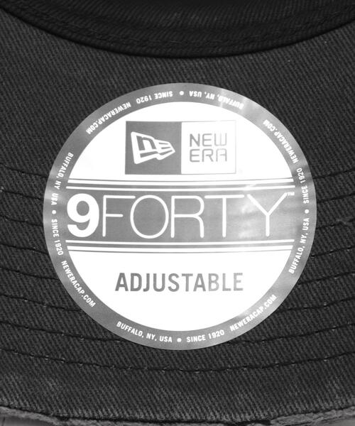 NEW ERA（ニューエラ）の「WEGO/NEWERA別注 9FORTY  damage（キャップ・レディース・その他1/その他2/その他3/その他5/その他4・FREE）」の20枚目の写真