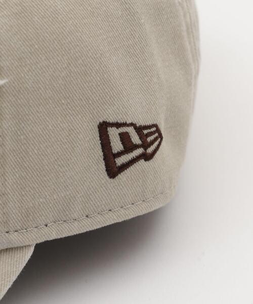 WEGO/別注NEWERA 9FORTY damage（キャップ）｜NEW ERA