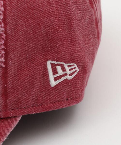 NEW ERA（ニューエラ）の「WEGO/NEWERA別注 9FORTY  damage（キャップ・レディース・その他1/その他2/その他3/その他5/その他4・FREE）」の14枚目の写真