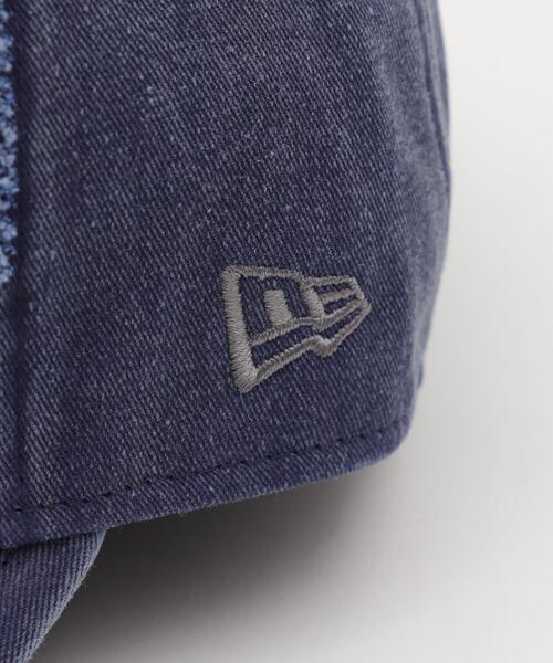 NEW ERA（ニューエラ）の「WEGO/NEWERA別注 9FORTY  damage（キャップ・レディース・その他1/その他2/その他3/その他5/その他4・FREE）」の16枚目の写真