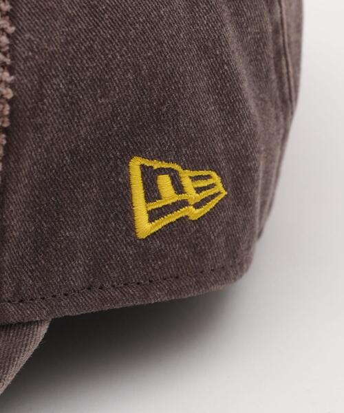 NEW ERA（ニューエラ）の「WEGO/NEWERA別注 9FORTY  damage（キャップ・レディース・その他1/その他2/その他3/その他5/その他4・FREE）」の9枚目の写真