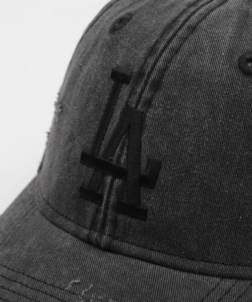 NEW ERA（ニューエラ）の「WEGO/NEWERA別注 9FORTY  damage（キャップ・レディース・その他1/その他2/その他3/その他5/その他4・FREE）」の10枚目の写真