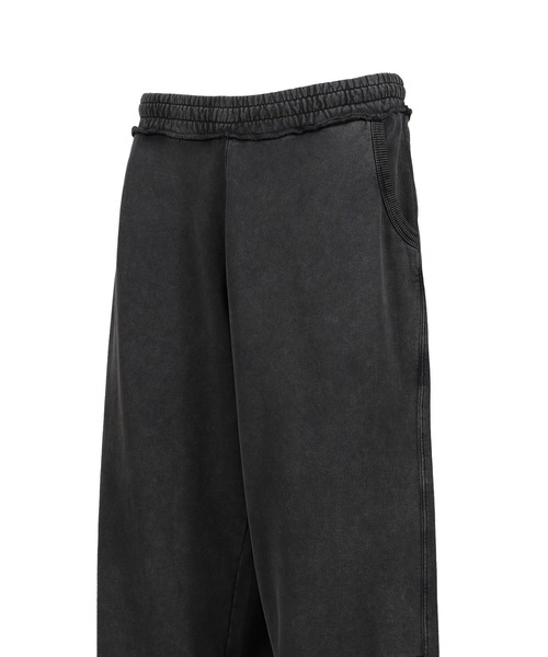 Jaded London(ジェイデッドロンドン)の「CHROME WASH COLOSSUS JOGGER(スウェットパンツ・メンズ・ブラック系その他・X-SMALL/SMALL/MEDIUM)」の7枚目の写真