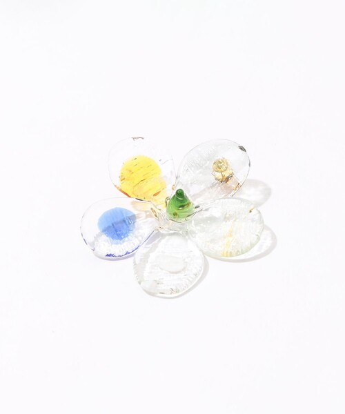 LEVENS(レヴェンス)の「LEVENS JEWELS MAXIFLOR ピアス(ピアス(両耳用)・レディース・その他1・FREE)」の3枚目の写真
