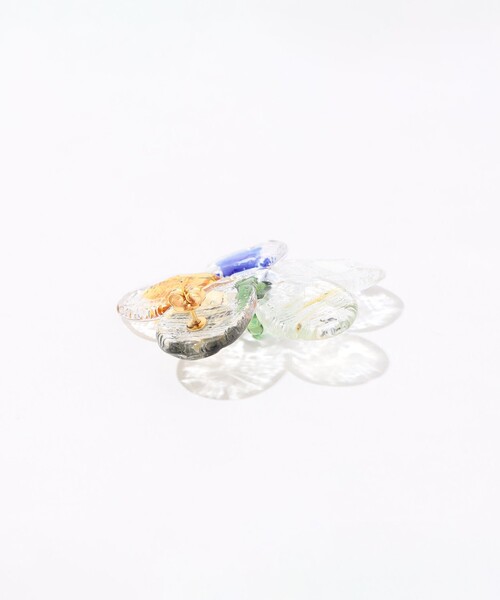 LEVENS(レヴェンス)の「LEVENS JEWELS MAXIFLOR ピアス(ピアス(両耳用)・レディース・その他1・FREE)」の4枚目の写真
