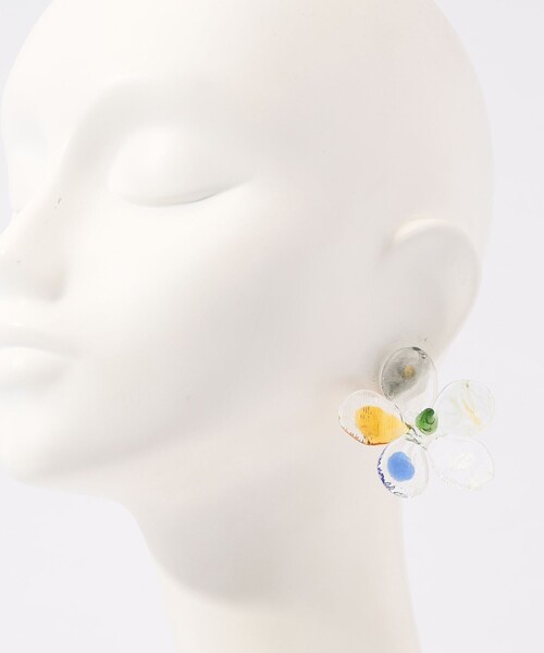 LEVENS(レヴェンス)の「LEVENS JEWELS MAXIFLOR ピアス(ピアス(両耳用)・レディース・その他1・FREE)」の5枚目の写真