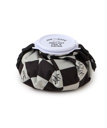 JUN&ROPE'（ジュンアンドロペ）の「チェッカープリント氷嚢（その他雑貨）」