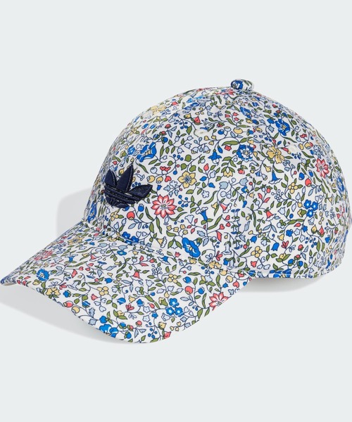 adidas Originals × Liberty London ベースボールキャップ