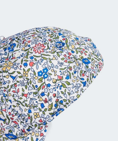 adidas Originals × Liberty London ベースボールキャップ