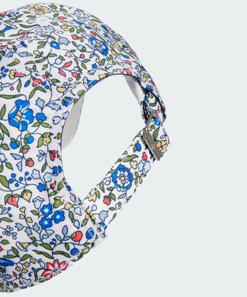 adidas Originals × Liberty London ベースボールキャップ